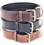 Image result for Leather Dog Collars