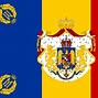Image result for Romania War Flag