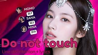 Image result for Momo Don't Touch Me