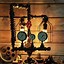 Image result for Copper Pipe Robot Lamp