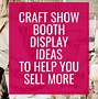Image result for Best Way to Display Earrings at Craft Show
