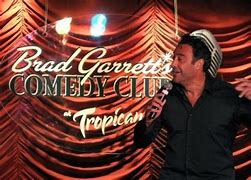 Image result for Brad Garrett Comedy Club Las Vegas