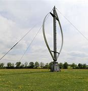Image result for Darrieus Vertical Axis Wind Turbine
