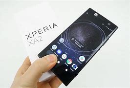Image result for Unboxing Xperia XA2