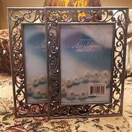 Image result for Pewter Picture Frames 5X7