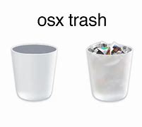 Image result for Mac OS 9 Trash