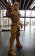 Image result for Cardboard Box Iron Man