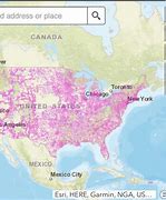 Image result for T-Mobile Coverage Map by Zip Code