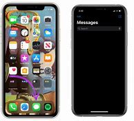 Image result for iPhone Message Thread Blank