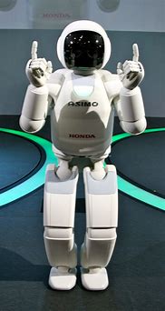 Image result for Asimo Robot Working