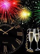 Image result for New Year's Eve Clock Wallpaper