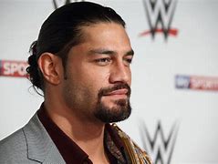 Image result for Roman Reigns Style