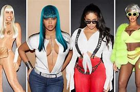 Image result for Beyonce as Lil Kim