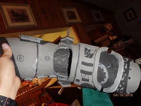 Image result for Steampunk Robotic Arm