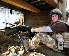 Image result for Prince Harry in Military Gear
