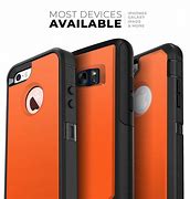 Image result for Orange OtterBox Defender iPhone 6s