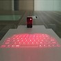 Image result for Laser Keyboard Hologram