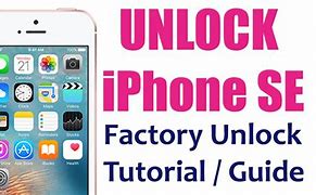Image result for How to Unlock iPhone SE From Carrier