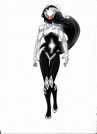 Image result for Female Superhero Costume Drawings