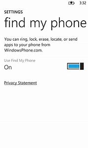 Image result for Where Is Find My Phone App