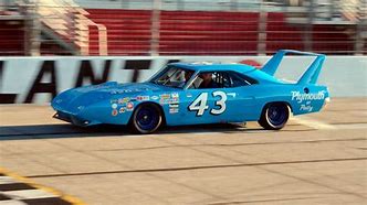 Image result for Richard Petty Chevrolet Race Car