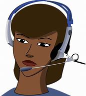 Image result for Call Agent Clip Art