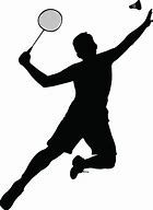Image result for Badminton Art Work