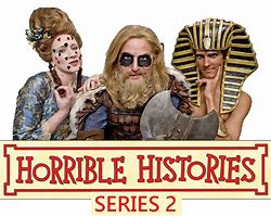 Image result for Horrible Histories TV Show