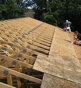 Image result for Lumber Roof Sheathing