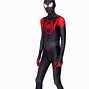 Image result for Miles Morales Spider-Man Outfit