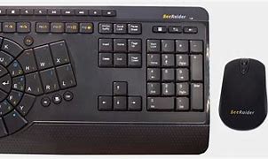 Image result for cordless handed keyboards