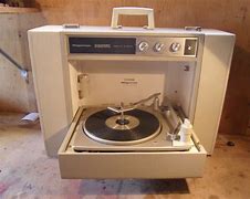 Image result for Vintage Magnavox Stereo Console 70s