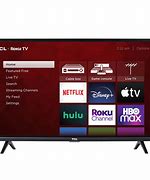 Image result for TCL Roku TV 32 Inch Plug 32S327