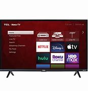 Image result for tcl 32 inch roku channel