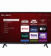 Image result for TCL 39 Inch Roku TV