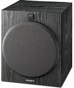 Image result for Sony 10 Inch Subwoofer