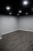 Image result for Painted Basement Ceiling Ideas