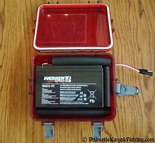 Image result for Small Battery Boxes Plastic