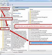 Image result for Local Group Policy Editor Windows 7