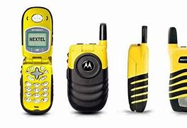 Image result for Nextel Cellular Phone Walkie Talkie