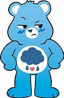 Image result for Grumpy Care Bear Original