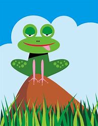 Image result for Singing Frog