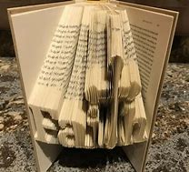 Image result for Book Folding Patterns Small Cross