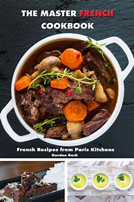 Image result for French Recipe Book