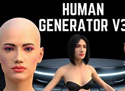 Image result for Fake Human Generator