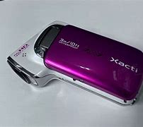Image result for Sanyo Xacti Pocket Camcorder