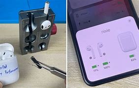 Image result for Replace AirPod Battery