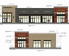 Image result for Commercial Retail Building Plans