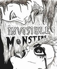 Image result for No Jaw Invisible Monsters