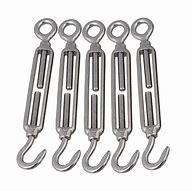 Image result for Stainless Steel Rope Hooks